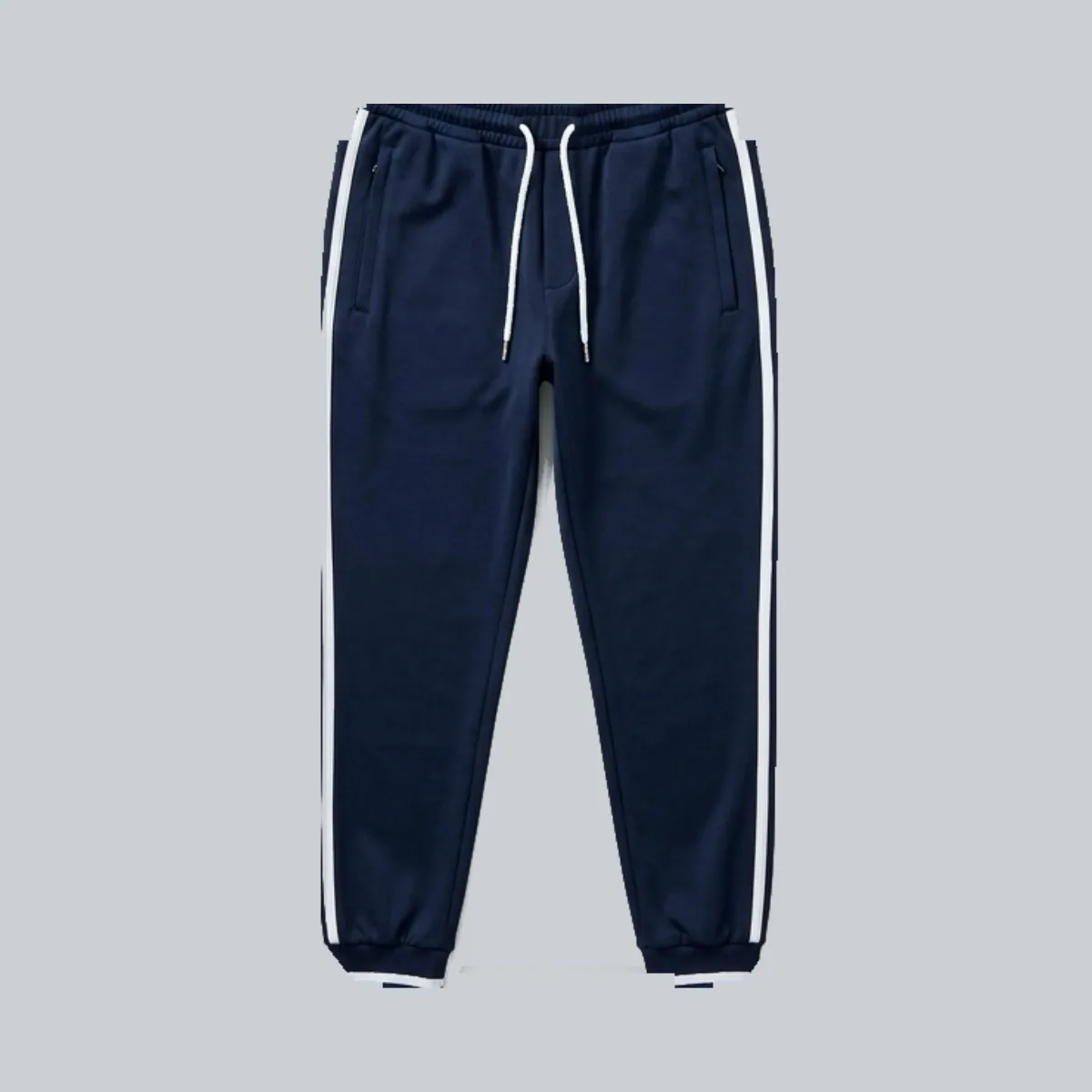 Tricot Athletic Track Pants Studio Photo