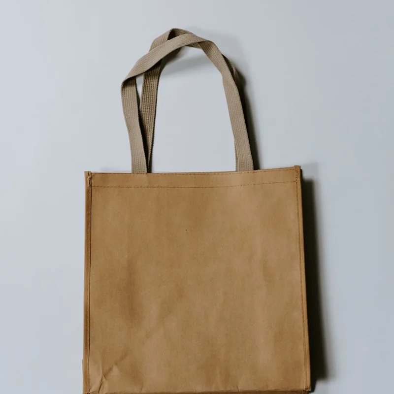 Heavy Cotton Canvas Tote Bags