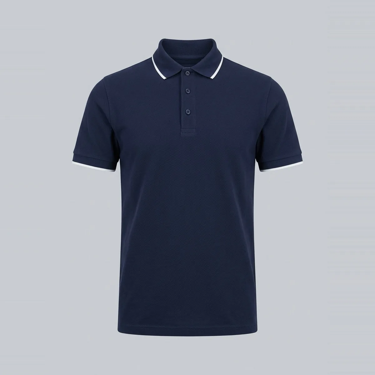 Corporate Branded Frontline Staff Pique Polos