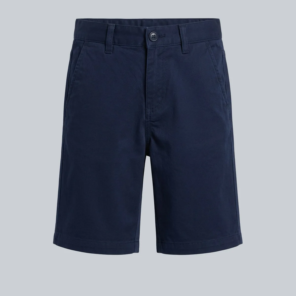 Tailored Stretch Chino Shorts