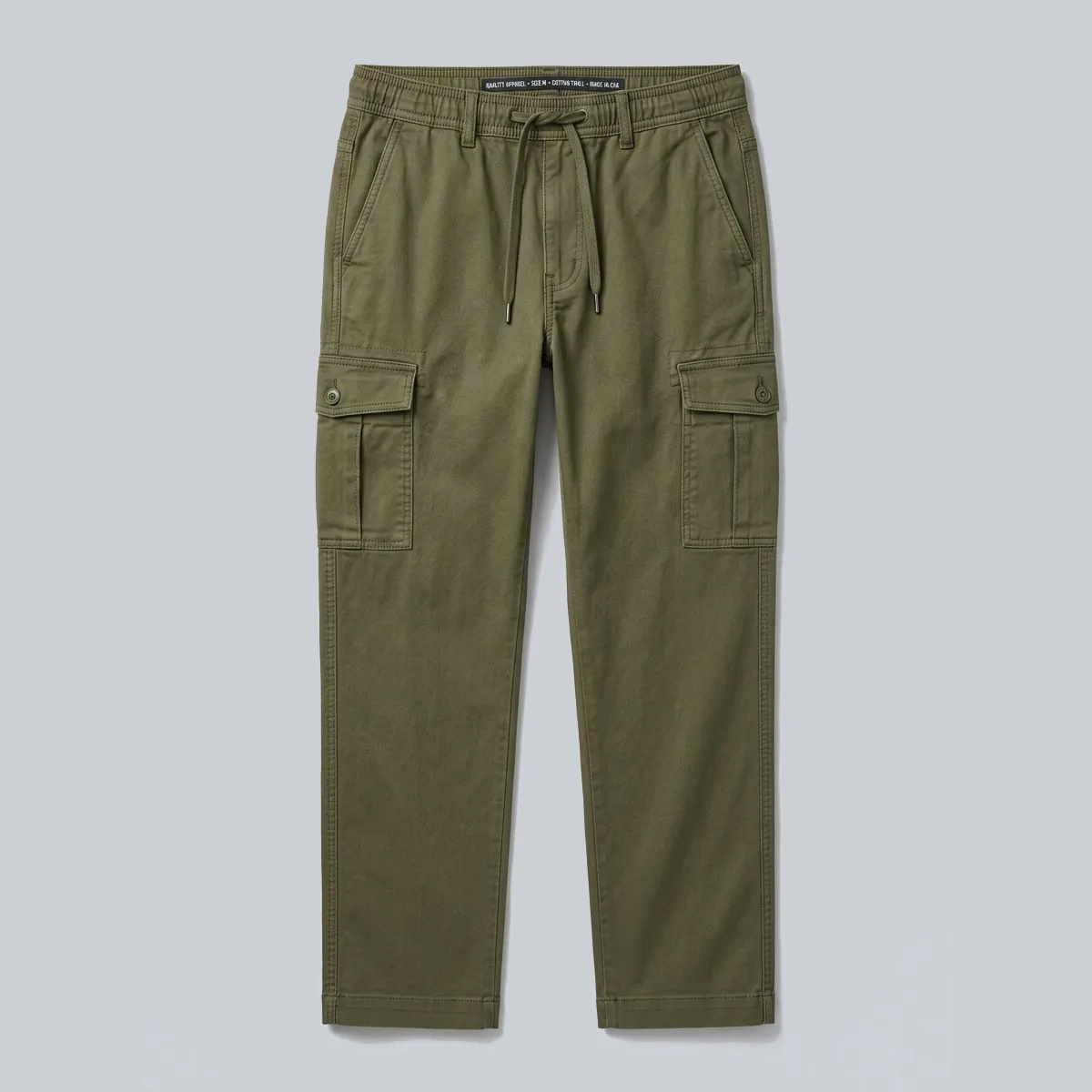 Industrial Cargo Work Pants and Overalls