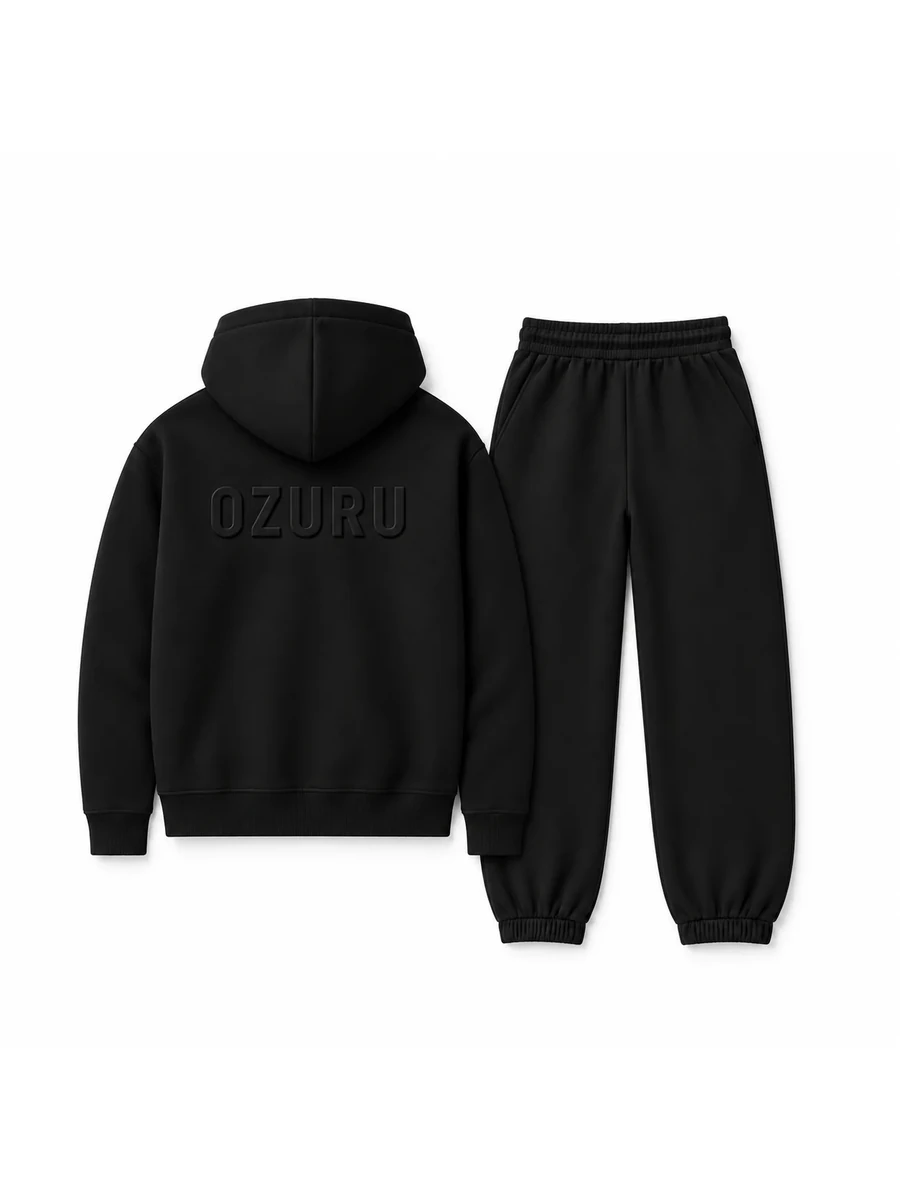 Performance Zip-Through Tracksuit