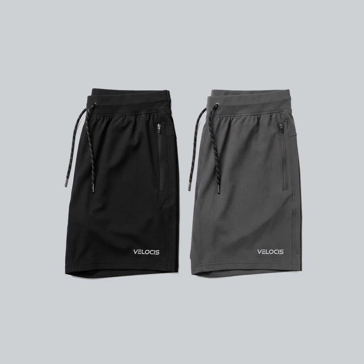 Quick-Dry Athletic Training Shorts