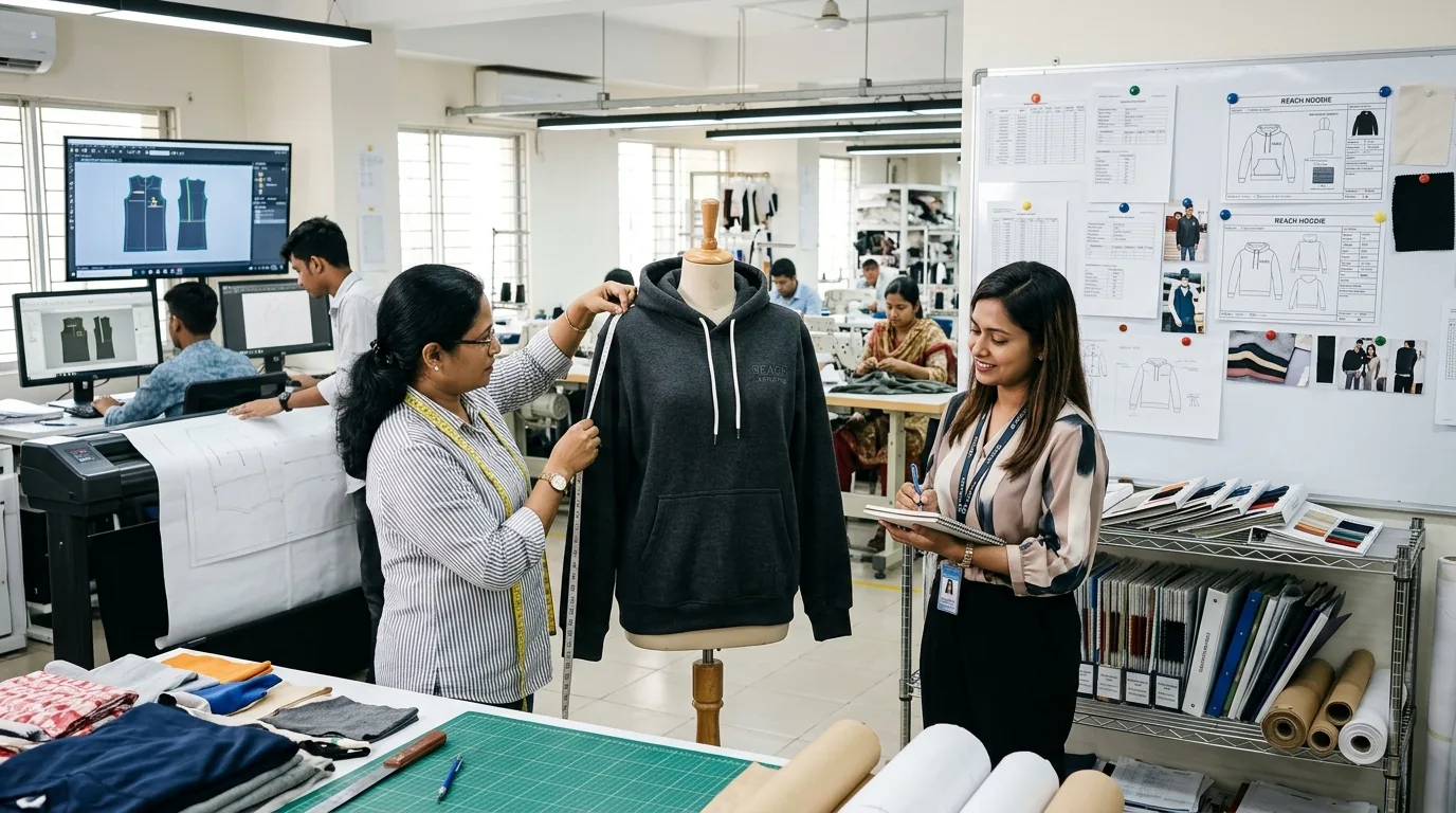 Sabah Designers Manufacturing RFQ and Apparel Development